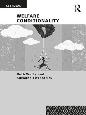 cover image of Welfare Conditionality